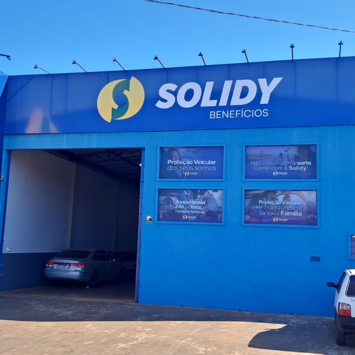 Equipe Solidy